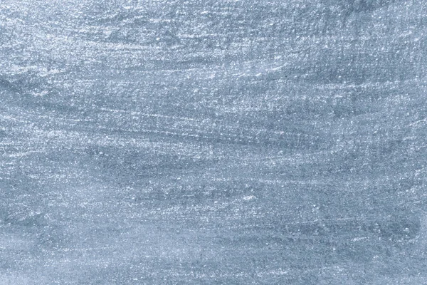 Malowane Niebiesko Teksturowane Tło Papierowe — Zdjęcie stockowe