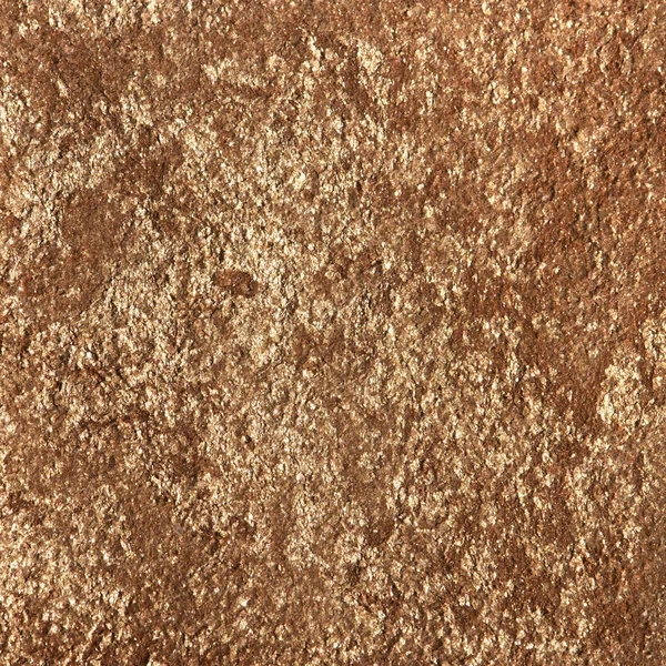Lesklé Bronzové Texturou Papírové Pozadí — Stock fotografie