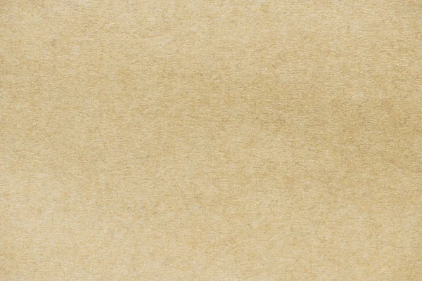 ベージュ滑らかな質感の紙の背景 — ストック写真