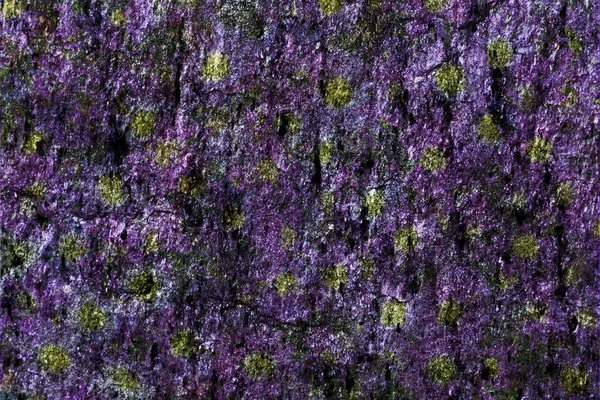 Фиолетовый Камень Текстурированный Фон — стоковое фото