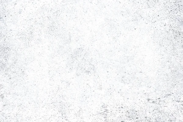 Blanc Mur Grungy Fond Texturé — Photo