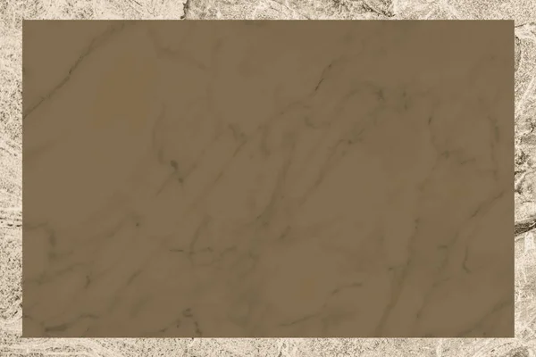 Brown Polished Marble Textured Background — Stock Photo, Image