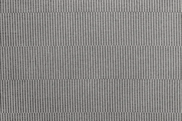 Stripe Black Fabric Textured Background — Stock Photo, Image