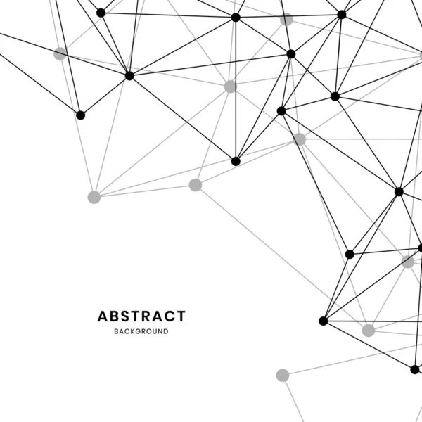 Абстрактный Вектор Белой Нервной Текстуры — стоковый вектор