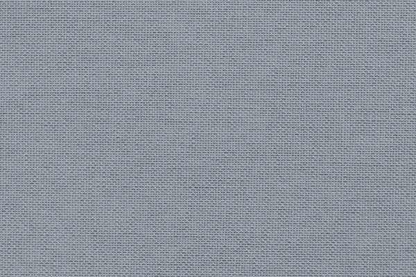 Blauwachtig Grijze Stof Geweven Textiel Achtergrond — Stockfoto