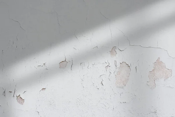 Ombra Muro Danneggiato — Foto Stock