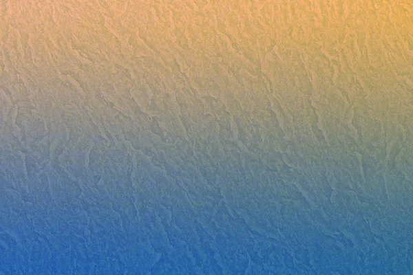 Blauer Farbverlauf Strukturiertes Papier Hintergrund — Stockfoto