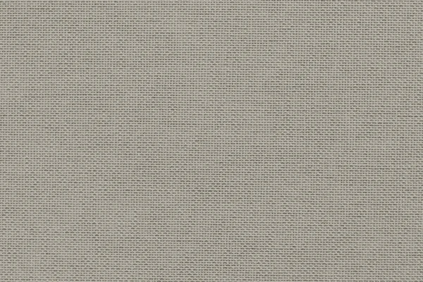Beige Canvas Stoff Textil Texturierter Hintergrund — Stockfoto