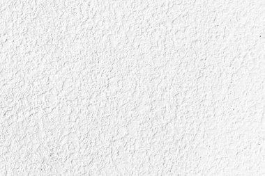 Beyaz düz beton dokulu arka plan