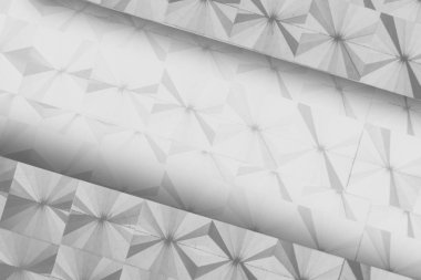 Gri soyut desen dokulu arka plan