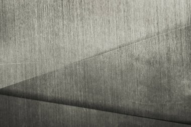 Sarışın metalik üçgen desenli arka plan