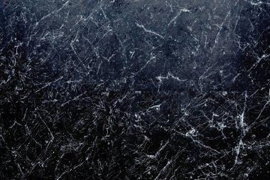 Siyah grungy mermer dokulu arka plan