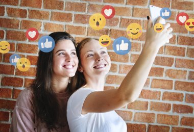 Vloggers canlı video akışı