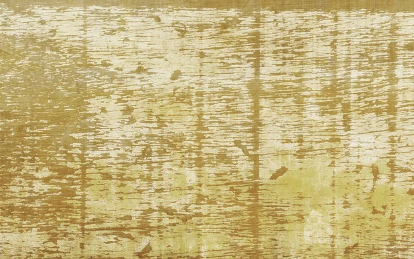 Rustic Gold Paint Wooden Background — Stock Photo, Image