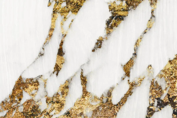 Golden Marble Textured Background Design — Stock Photo, Image