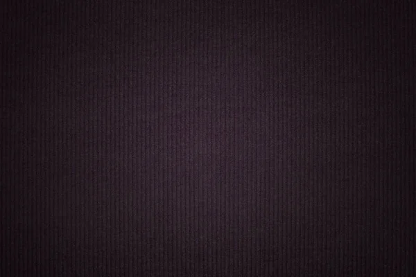 暗いコーデュロイ生地のテクスチャ背景 — ストック写真