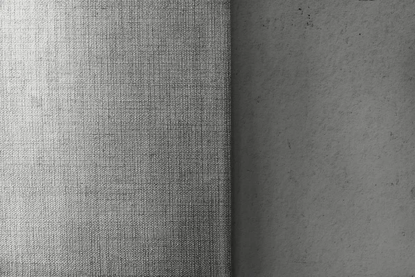 Béton Gris Toile Fond Texturé — Photo