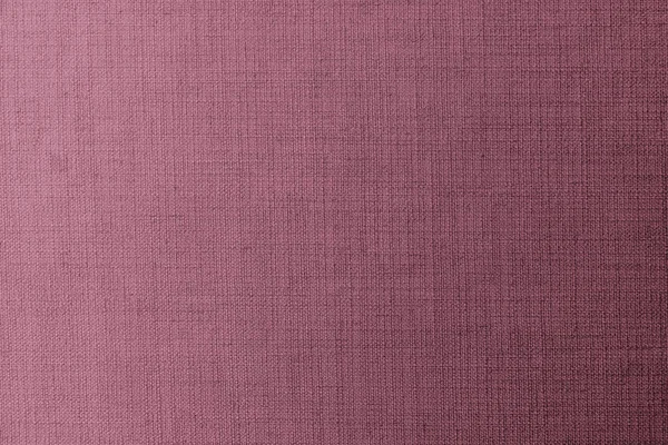 Plain Pink Fabric Textured Background — Stock Photo, Image