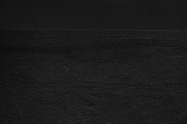 黒プレーン コンクリートのテクスチャ背景 — ストック写真