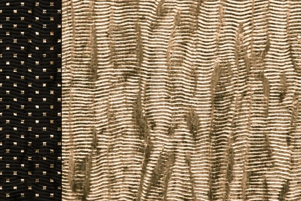 Brown Texturou Pozadí Walldesign — Stock fotografie