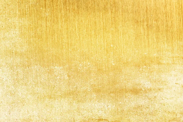 Grunge Bright Yellow Concrete Textured Background — Stock Photo, Image