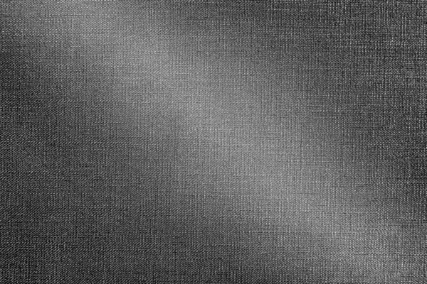 Tissu Lisse Noir Fond Texturé — Photo