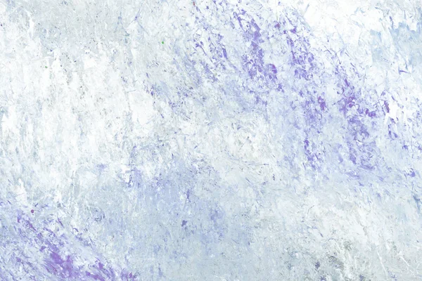 紫塗装抽象的なテクスチャ背景 — ストック写真