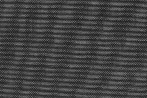 Black Fabric Textile Textured Background — Stock Photo, Image