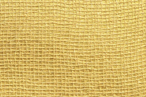 Блискучий Золотистий Поверхня Текстурований Фон — стокове фото