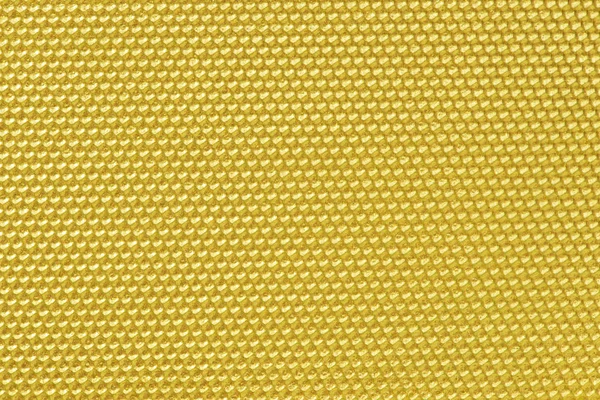 黄金色のハニカム パターン壁紙 ストックフォト