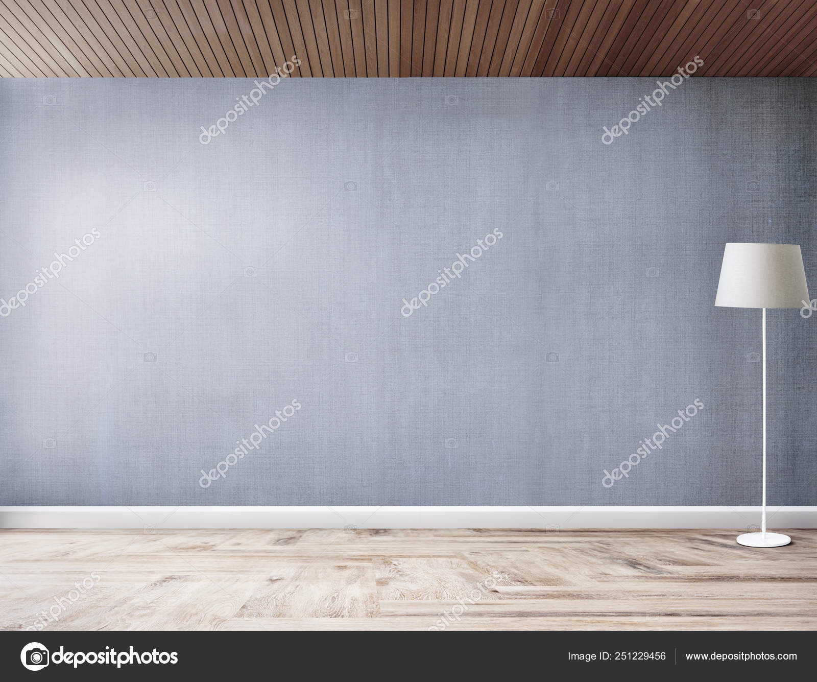 Download Lamp Gray Wall Mockup Stock Photo Image By C Rawpixel 251229456