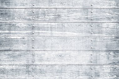 Soluk mavi ahşap dokulu döşeme arka plan