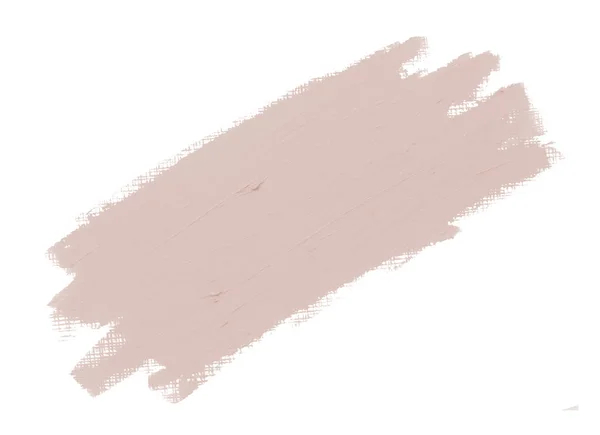 Pink Lipstick Smudge Badge Background — Stock Photo, Image