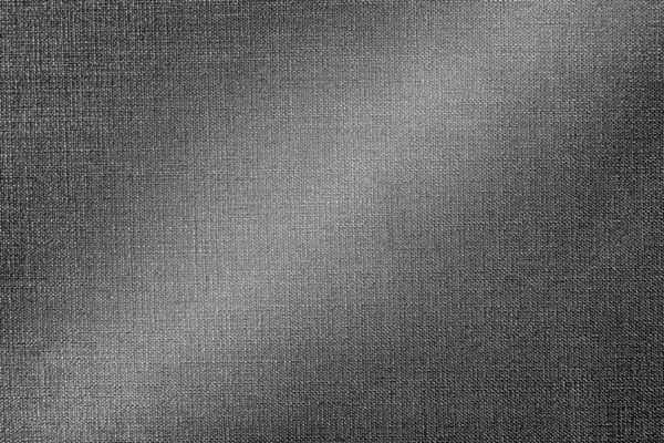 Dunkelgrauer Stoff Textil Strukturiert Hintergrund — Stockfoto