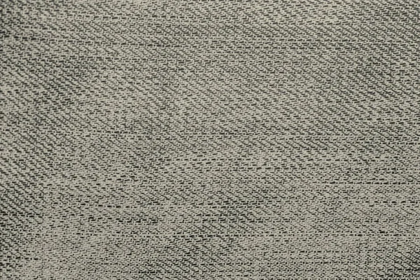 Jeans Tissu Textile Texturé Fond — Photo