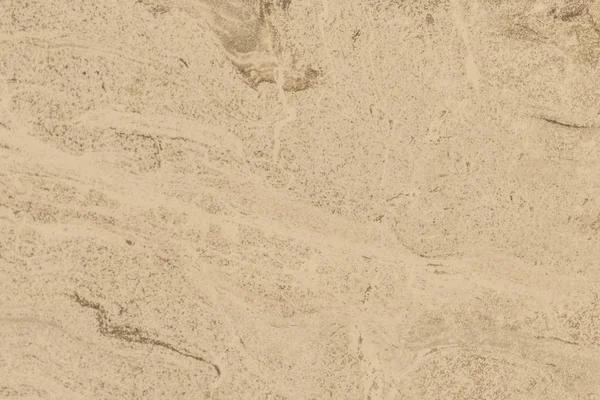 Beżowy Brudny Marmurowy Teksturowane Tło — Zdjęcie stockowe