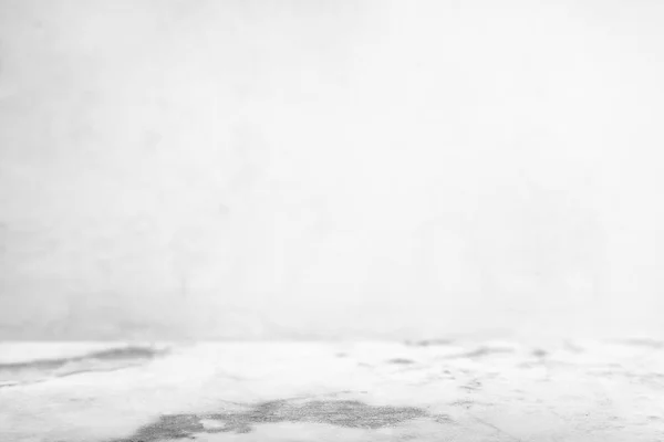 Гранж Цементный Пол Белом Фоне — стоковое фото