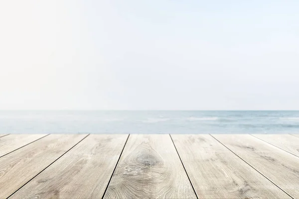 Sommer Strandaufnahme Vom Boden Aus — Stockfoto