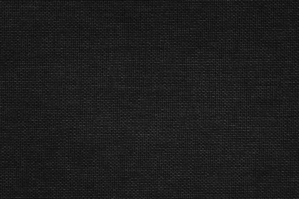 Fondo Texturizado Textil Tela Negra —  Fotos de Stock