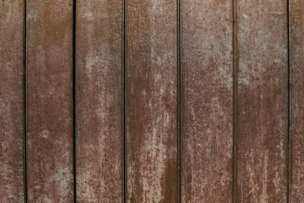 Rustic Brown Wooden Textured Flooring Background — Stock Photo, Image