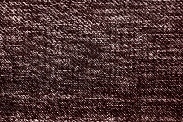 Brązowy Dywan Teksturowanej Tkanina Tło — Zdjęcie stockowe