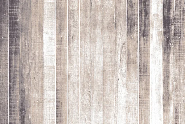 Verblasste Braune Holz Strukturierten Fußboden Hintergrund — Stockfoto
