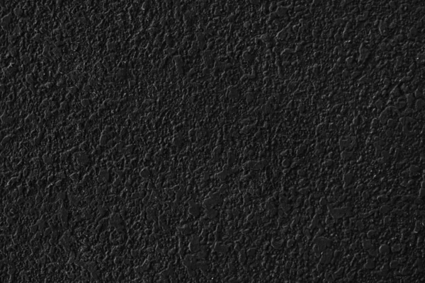 Zwarte Plain Concrete Gestructureerde Achtergrond — Stockfoto
