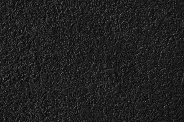 Preto Simples Concreto Texturizado Fundo — Fotografia de Stock