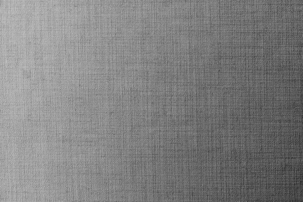 Tissu Gris Uni Fond Texturé — Photo