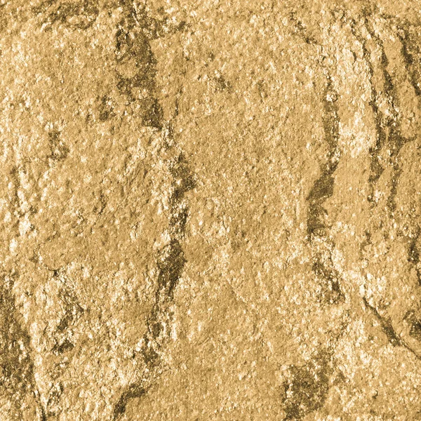 Glänzende Gold Strukturierte Papier Hintergrund — Stockfoto