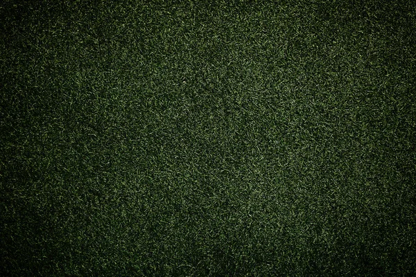 Green Plastic Grass Textured Backdrop — Stock Photo, Image