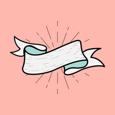 Etiket etiketi vektörü