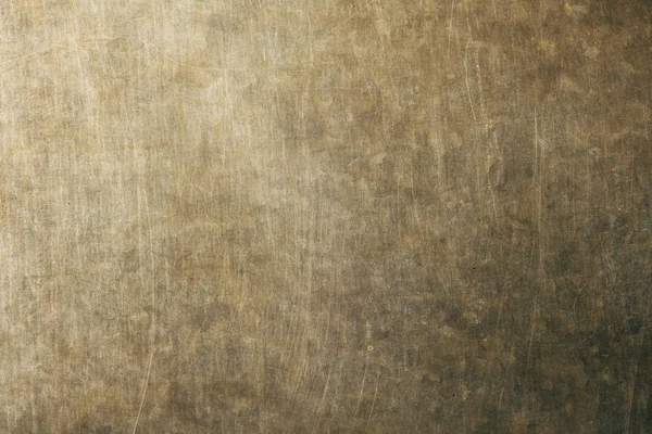 Grunge Brown Cement Texturerad Bakgrund — Stockfoto