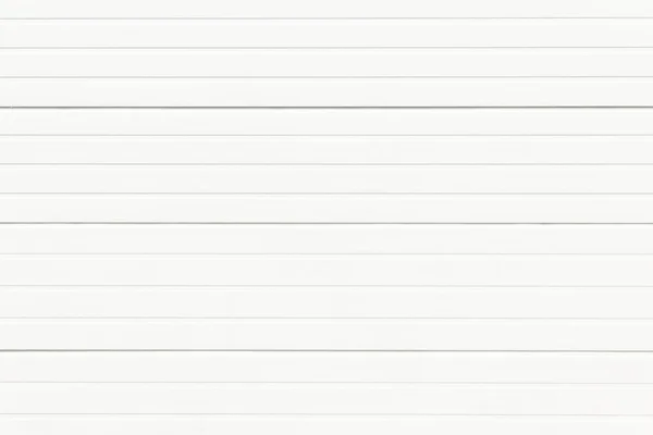 Απλές Λευκές Ξύλινες Σανίδες Υφή Φόντου — Φωτογραφία Αρχείου